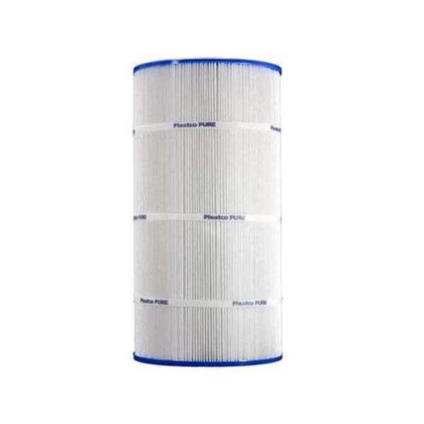 Super-Pro Super-Pro PA76 SPG 4 oz 17.37 in. 75 sq ft. Replacement Filter Cartridge for C751 Sta-Rite PXC-75 Open with Molded Gasket PA76 SPG - main
